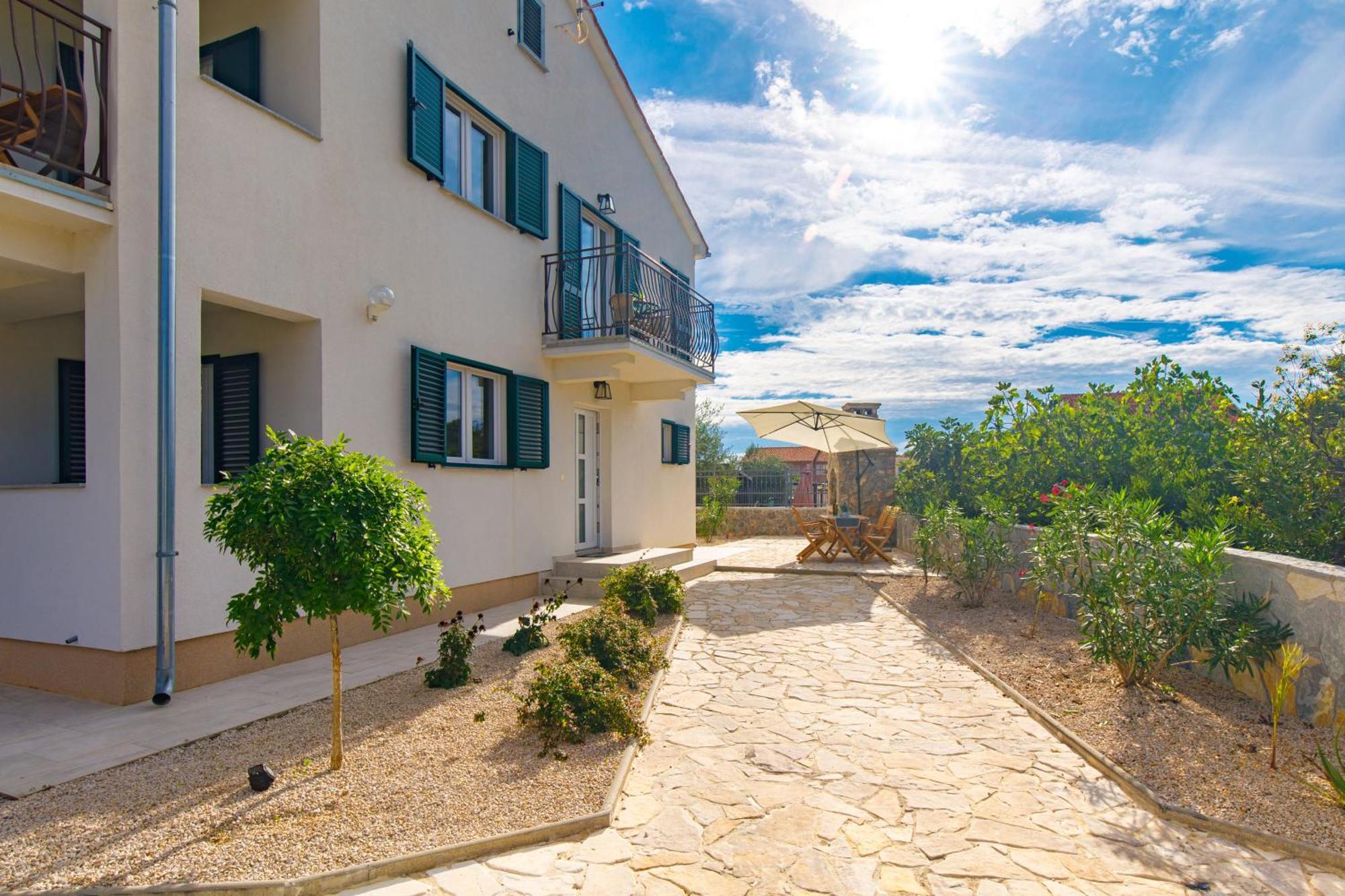 Sea Point Villa Ivan Kornic Ngoại thất bức ảnh